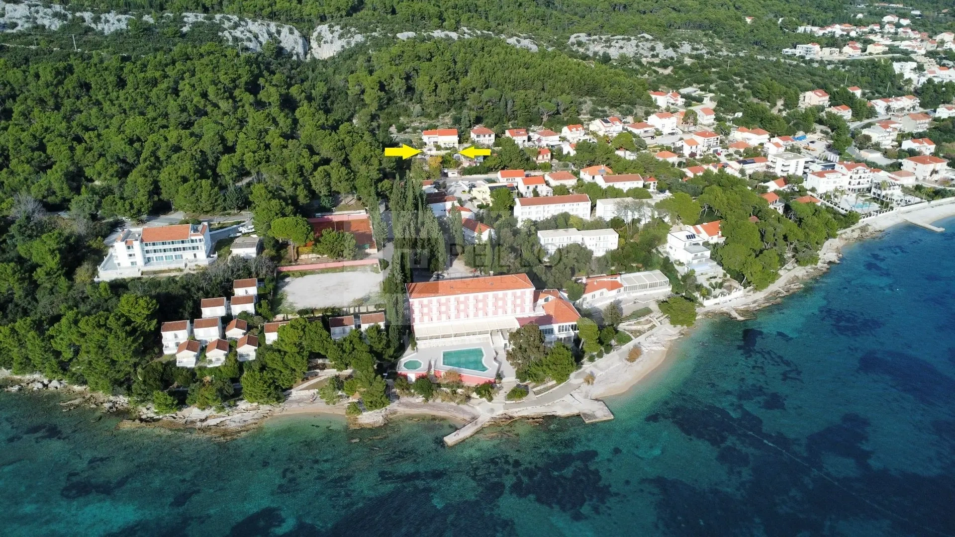 1 - apartment for sale in orebić dubrovnik-neretva croatia
