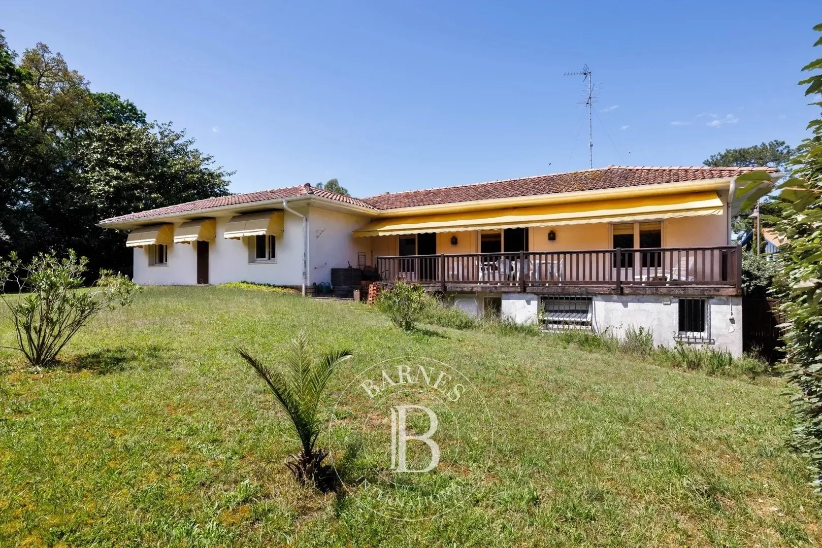 1 - house for sale in hossegor landes france