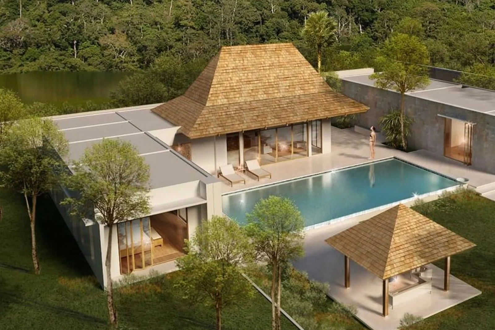 2 - venta casa thalang phuket tailandia
