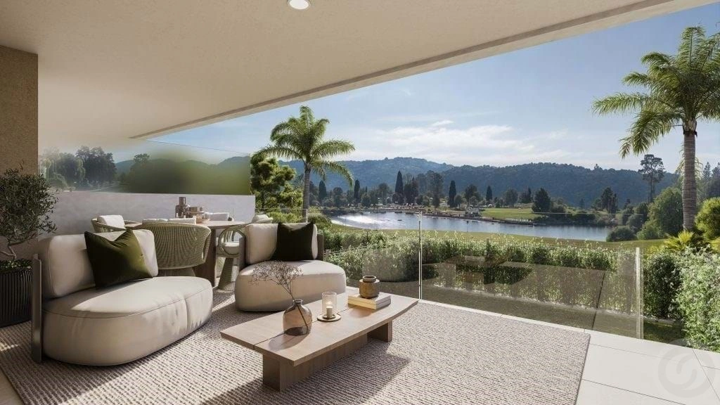 1 - venta apartamento mijas andalucía españa