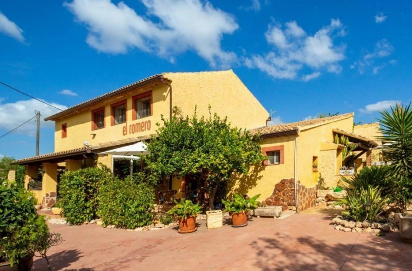 1 - vendita casa barbarroja comunità valenciana spagna
