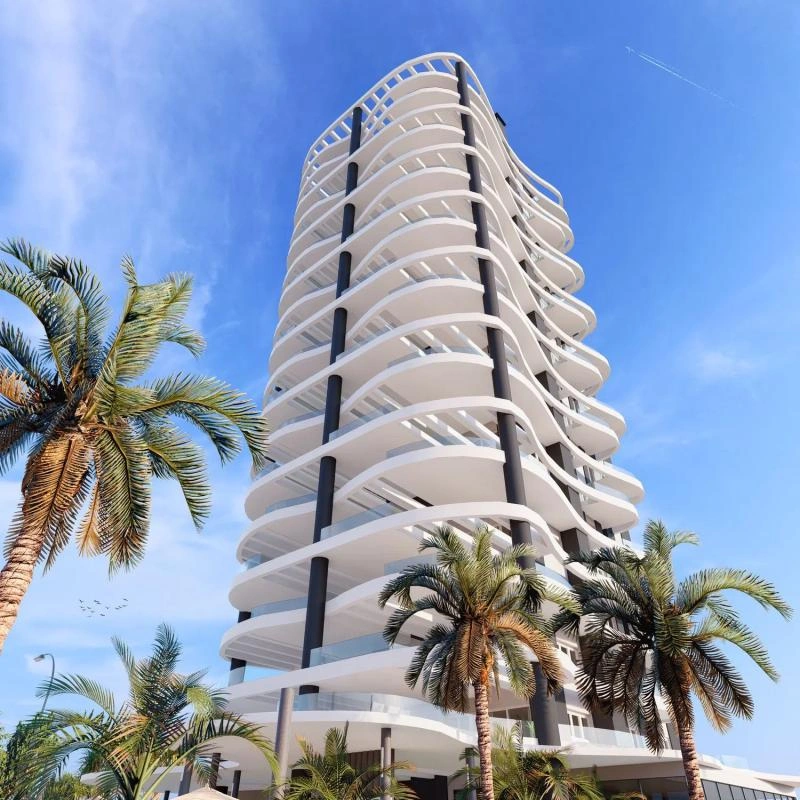 1 - verkoop appartement aan het water calpe - costa blanca valencian community spanje