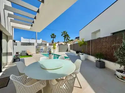 2 - venda villa san miguel de salinas comunidade valenciana espanha