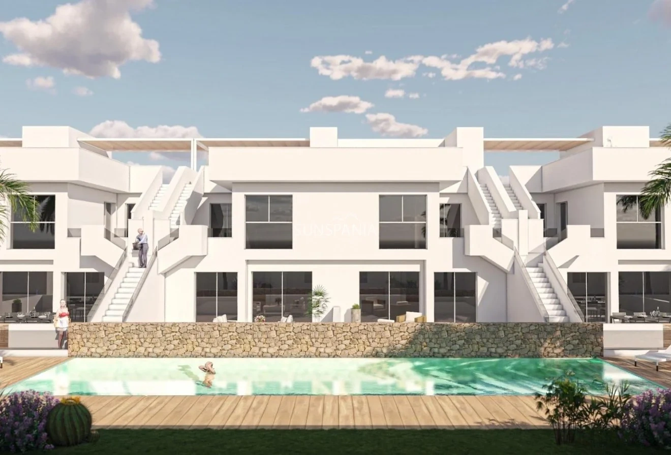1 - vente appartement pilar de la horadada communauté valencienne espagne
