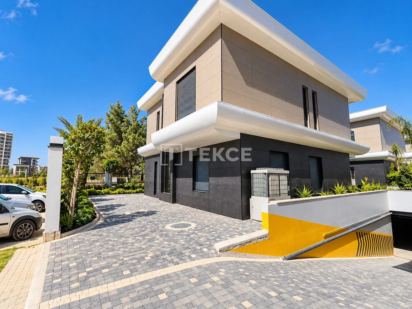 2 - продажа villa muratpasa antalya турция