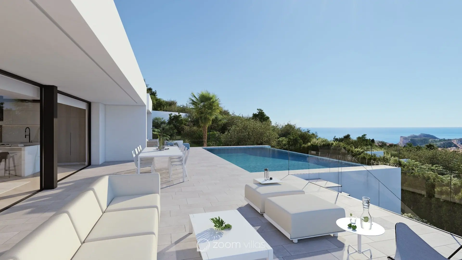 Haus meerblick mit 4 Schlafzimmer