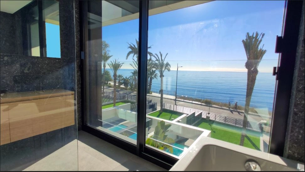 2 - venta casa vista al mar sant joan d'alacant comunidad valenciana españa