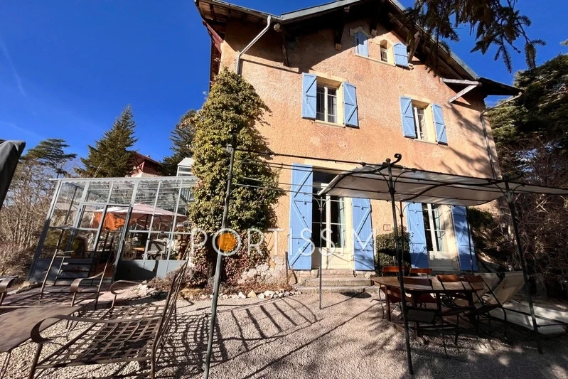 1 - house for sale in andon alpes-maritimes france