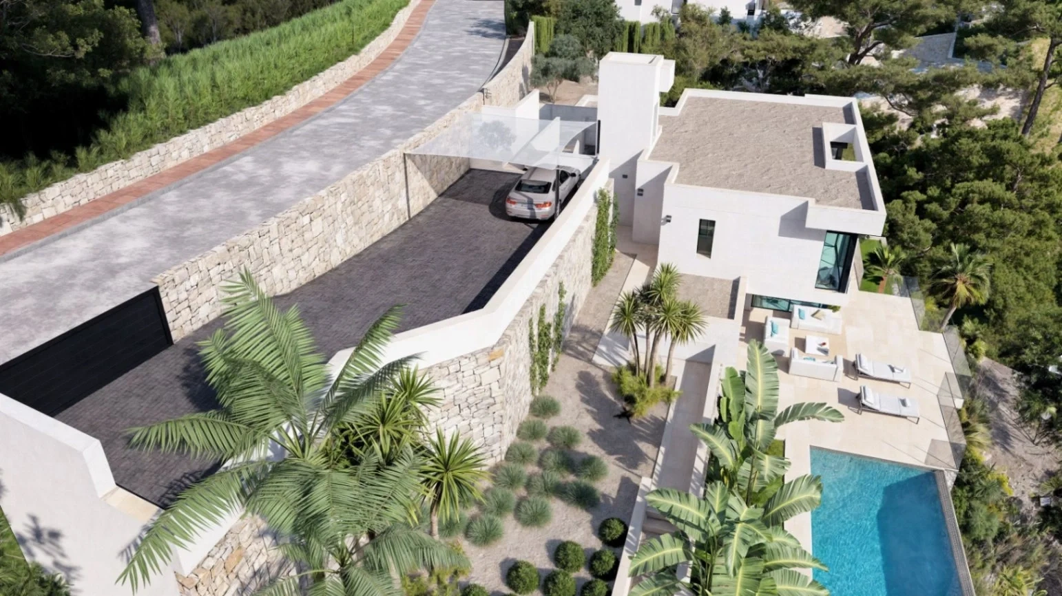 2 - verkauf haus benissa - costa blanca valencia spanien