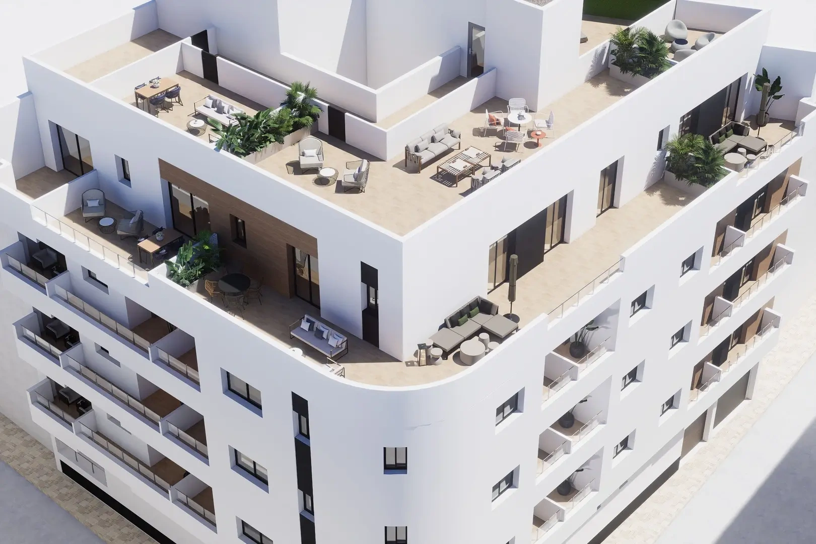 1 - apartment for sale in torrevieja - costa blanca valencian community spain