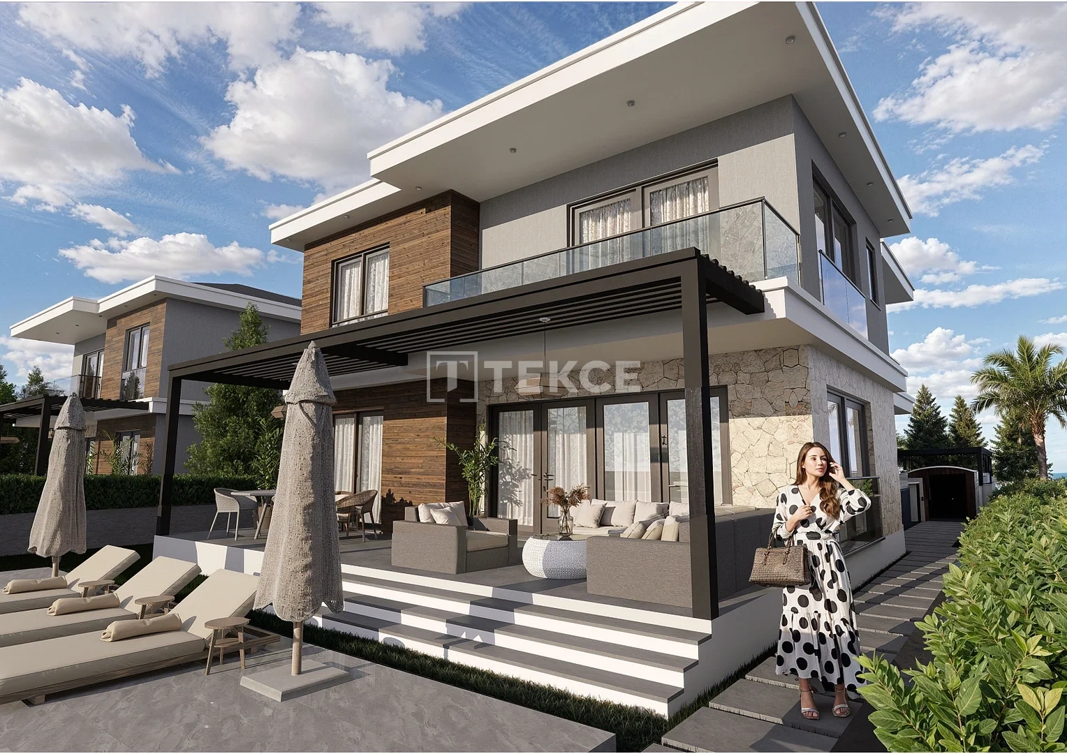 2 - venta casa fethiye muğla turquía