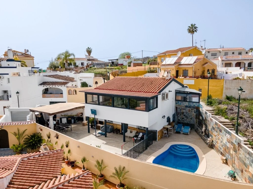 1 - venta casa vista al mar nerja andalucía españa