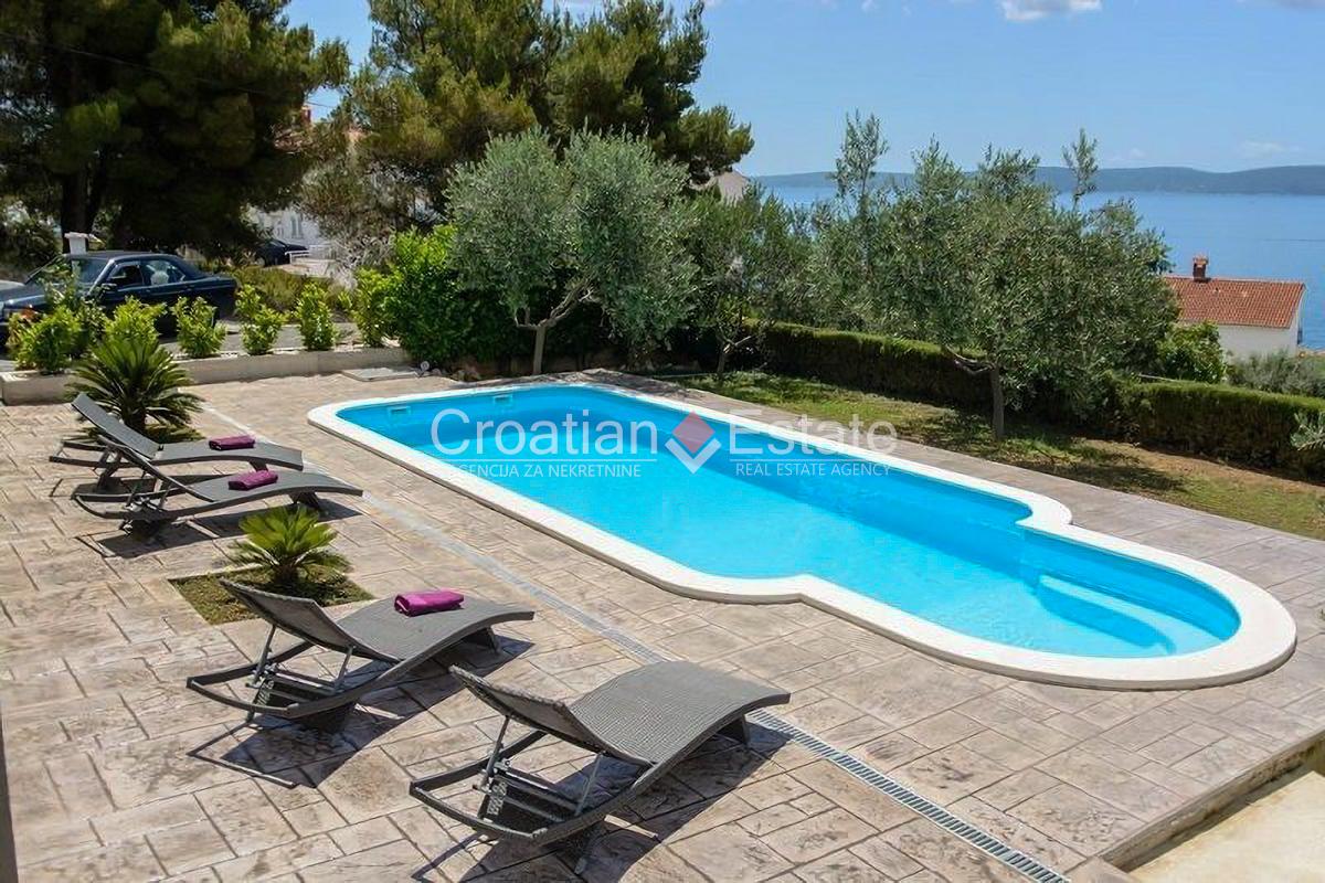 2 - verkauf haus meerblick ciovo split-dalmatien kroatien