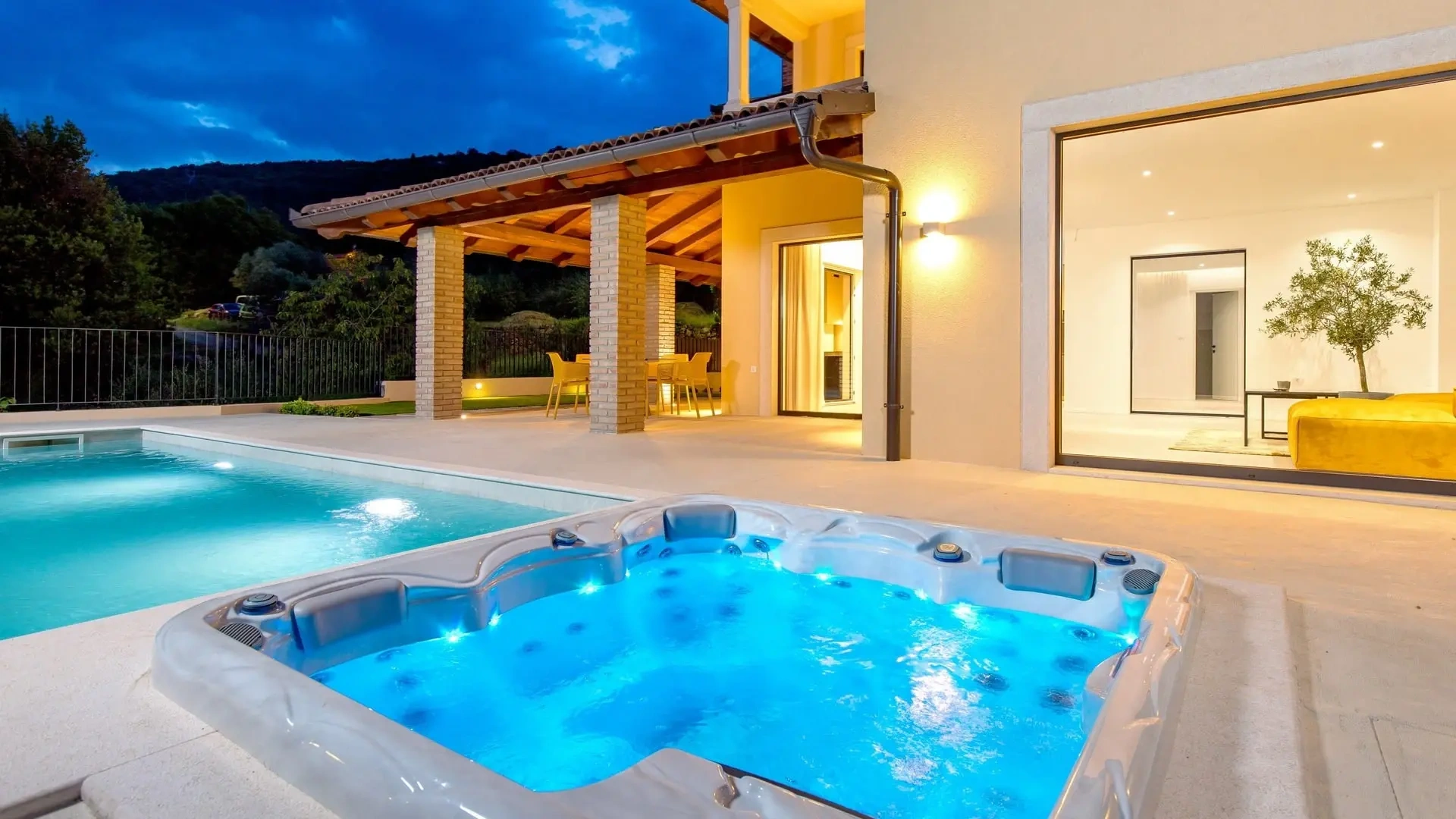 2 - venta casa vista al mar mošćenička draga primorje-gorski kotar croacia