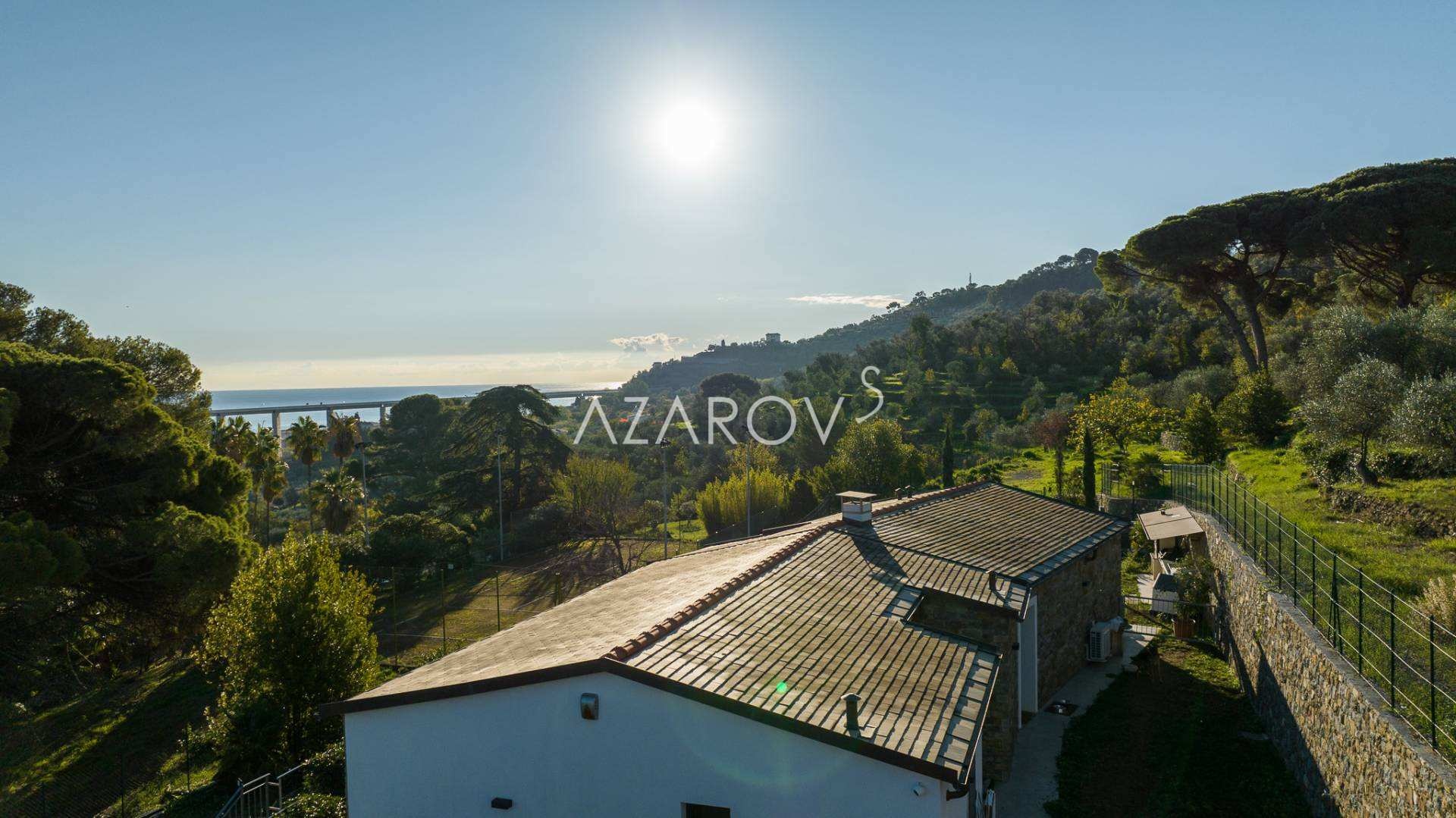2 - venta casa imperia liguria italia