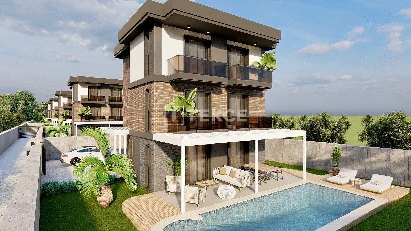 2 - venta villa a pie de playa fethiye muğla turquía