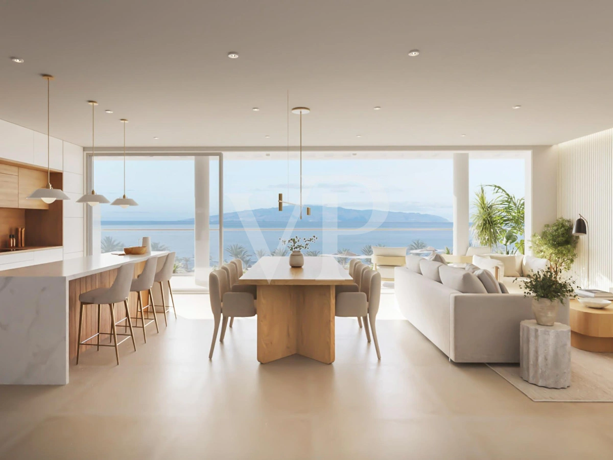 2 - verkauf wohnung meerblick guia de isora teneriffa - kanarische inseln spanien
