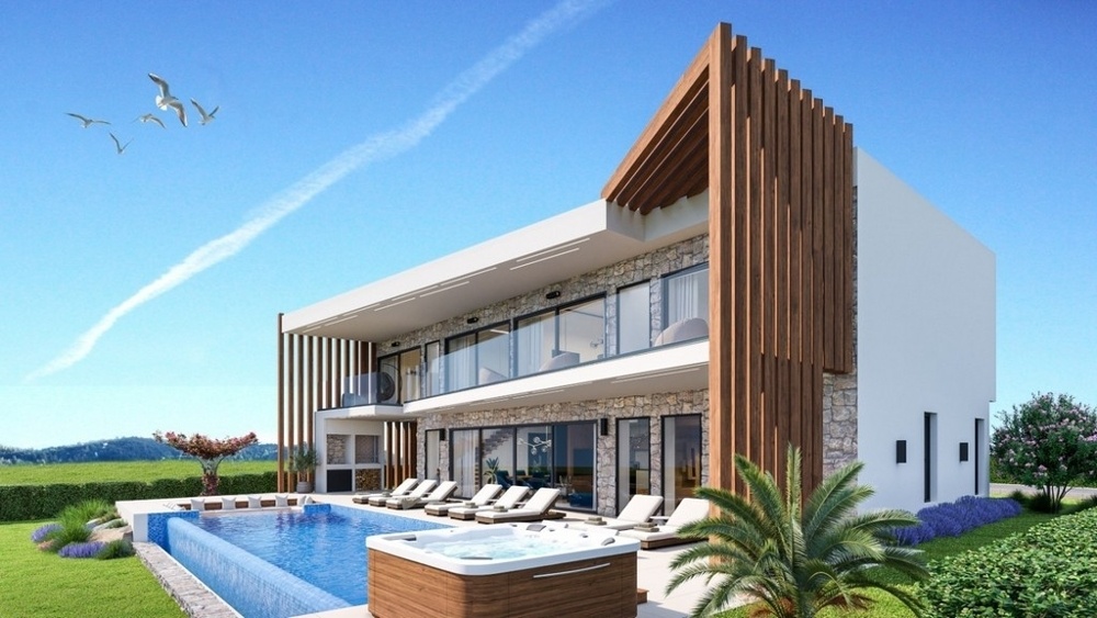 2 - vendita casa vista mare kaštelir istria croazia