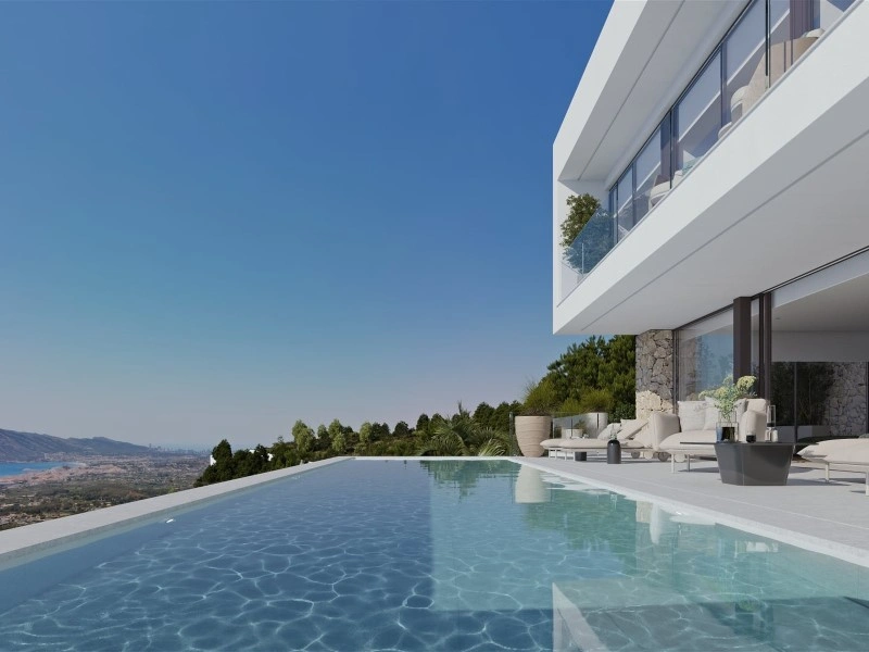1 - verkauf haus meerblick altea - costa blanca valencia spanien