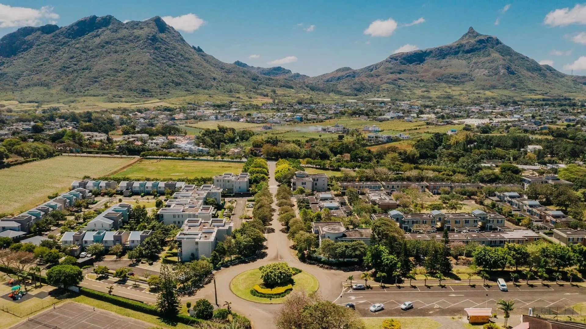1 - vente appartement moka moka île maurice
