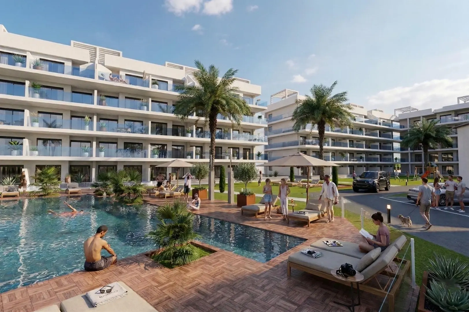 1 - vendita appartamento guardamar del segura comunità valenciana spagna