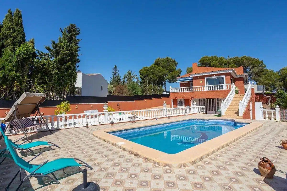 1 - продажа villa torrevieja - costa blanca валенсия испания