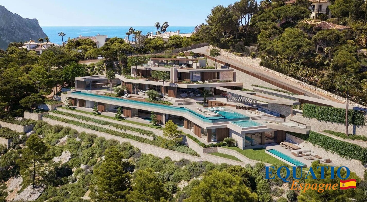 1 - sea view house for sale in palma de mallorca majorca - balearic islands spain