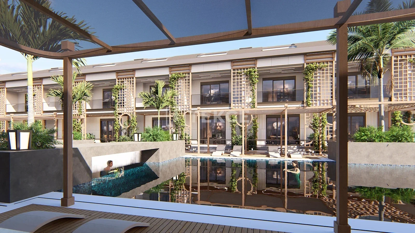 1 - vente appartement serik antalya turquie