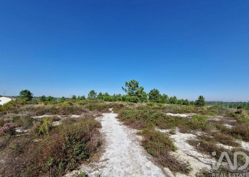2 - vendita terreno fernão ferro regione lisbona portogallo