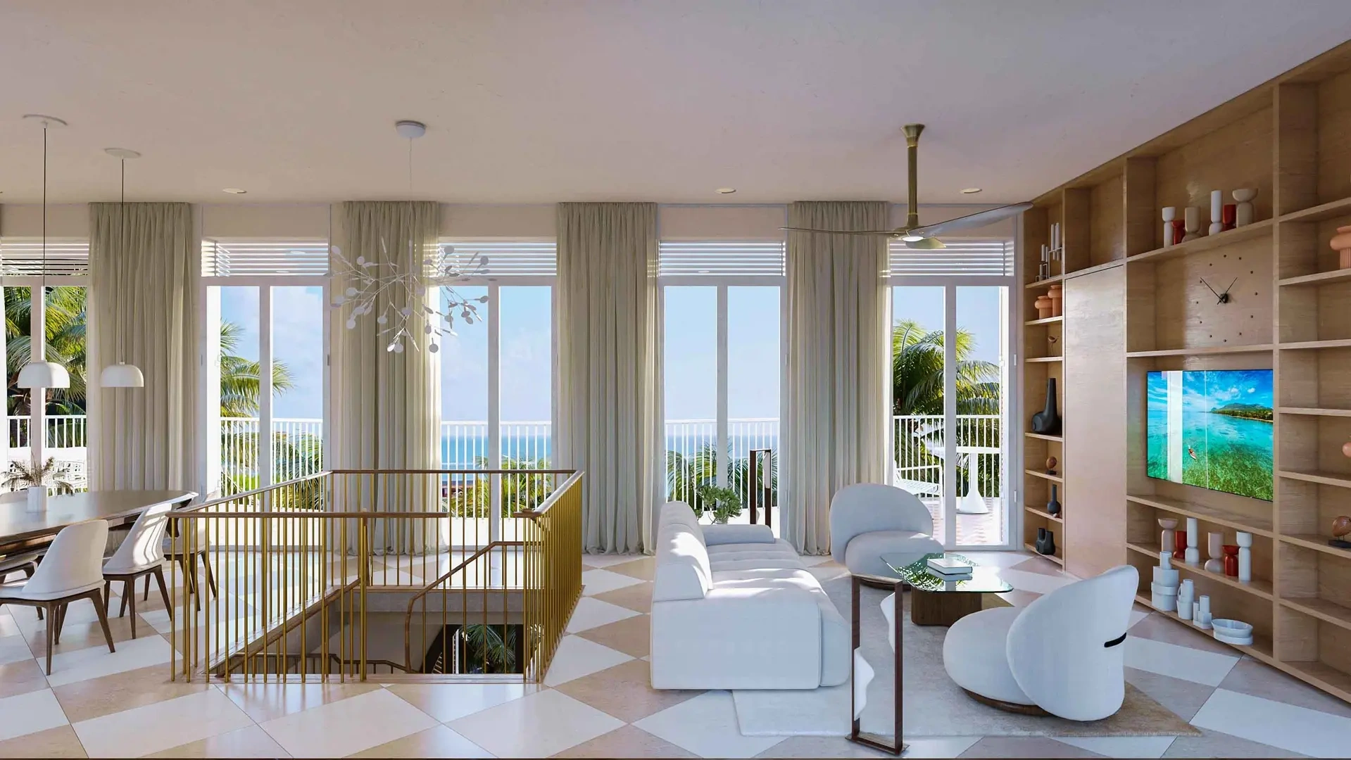 2 - sea view house for sale in baie du cap savanne mauritius
