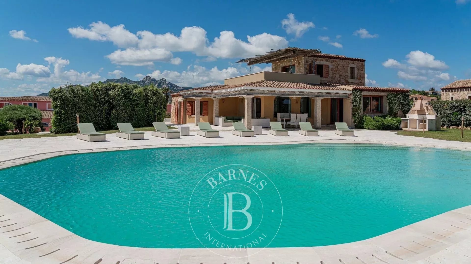 2 - affitto vacanze casa vista mare porto cervo sardegna italia