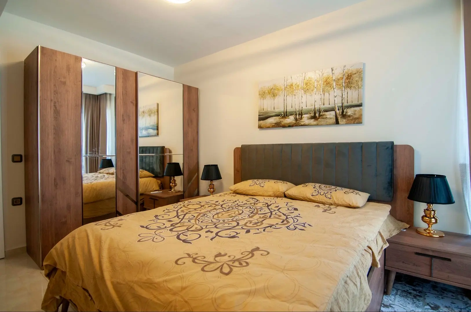 2 - sea view apartment for sale in alanya antalya turkey
