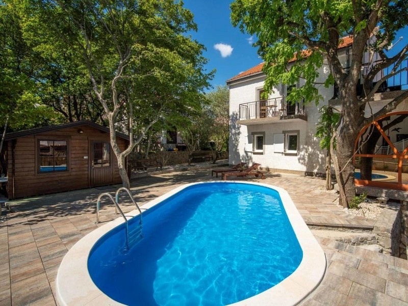 2 - vendita casa vista mare krk litoraneo-montana croazia