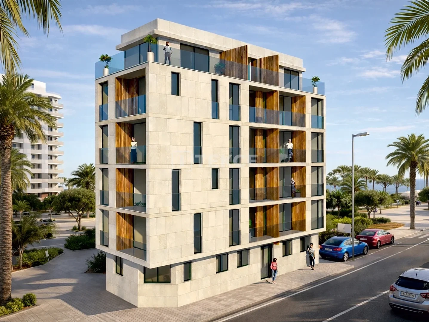 1 - venta apartamento a pie de playa torrevieja - costa blanca comunidad valenciana españa