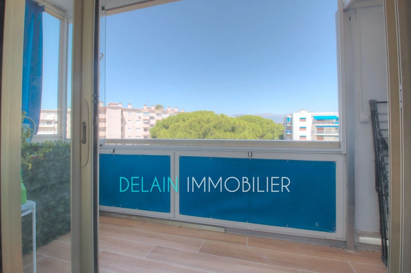 2 - vente appartement vue mer cagnes-sur-mer alpes-maritimes france
