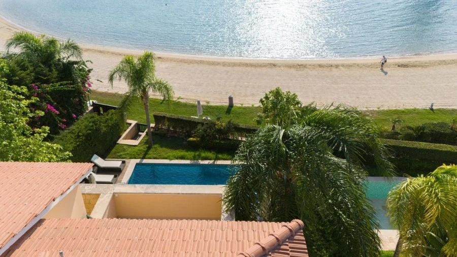 2 - vente villa vue mer limassol limassol chypre