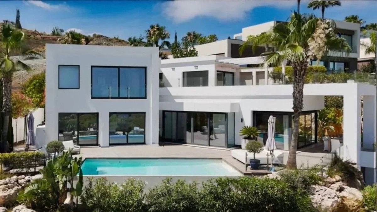 2 - venta casa vista al mar marbella - costa del sol andalucía españa