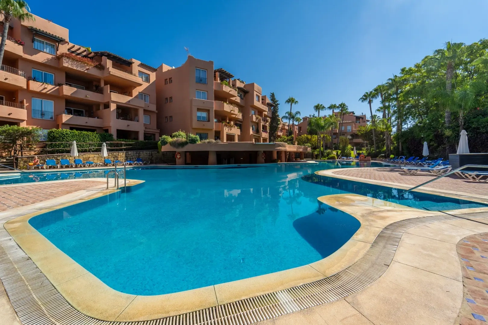 1 - vente appartement vue mer marbella - costa del sol andalousie espagne