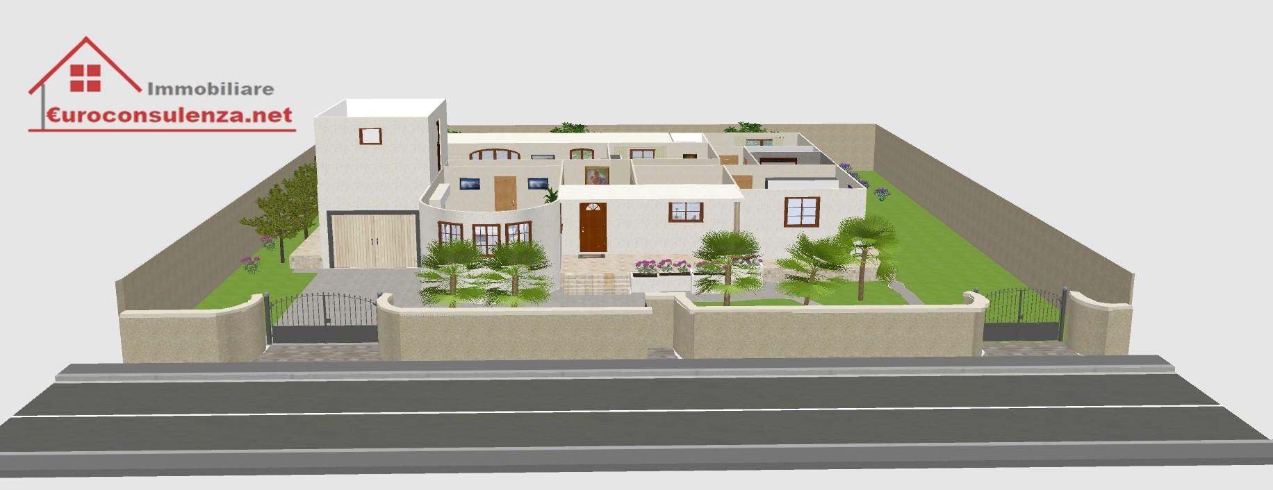 2 - house for sale in melissano apulia italy