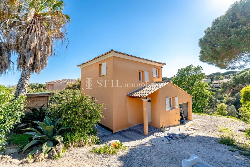 1 - venta casa les issambres var francia