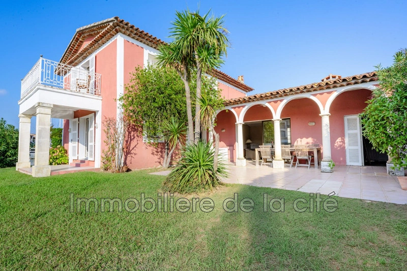 1 - vente maison port grimaud var france