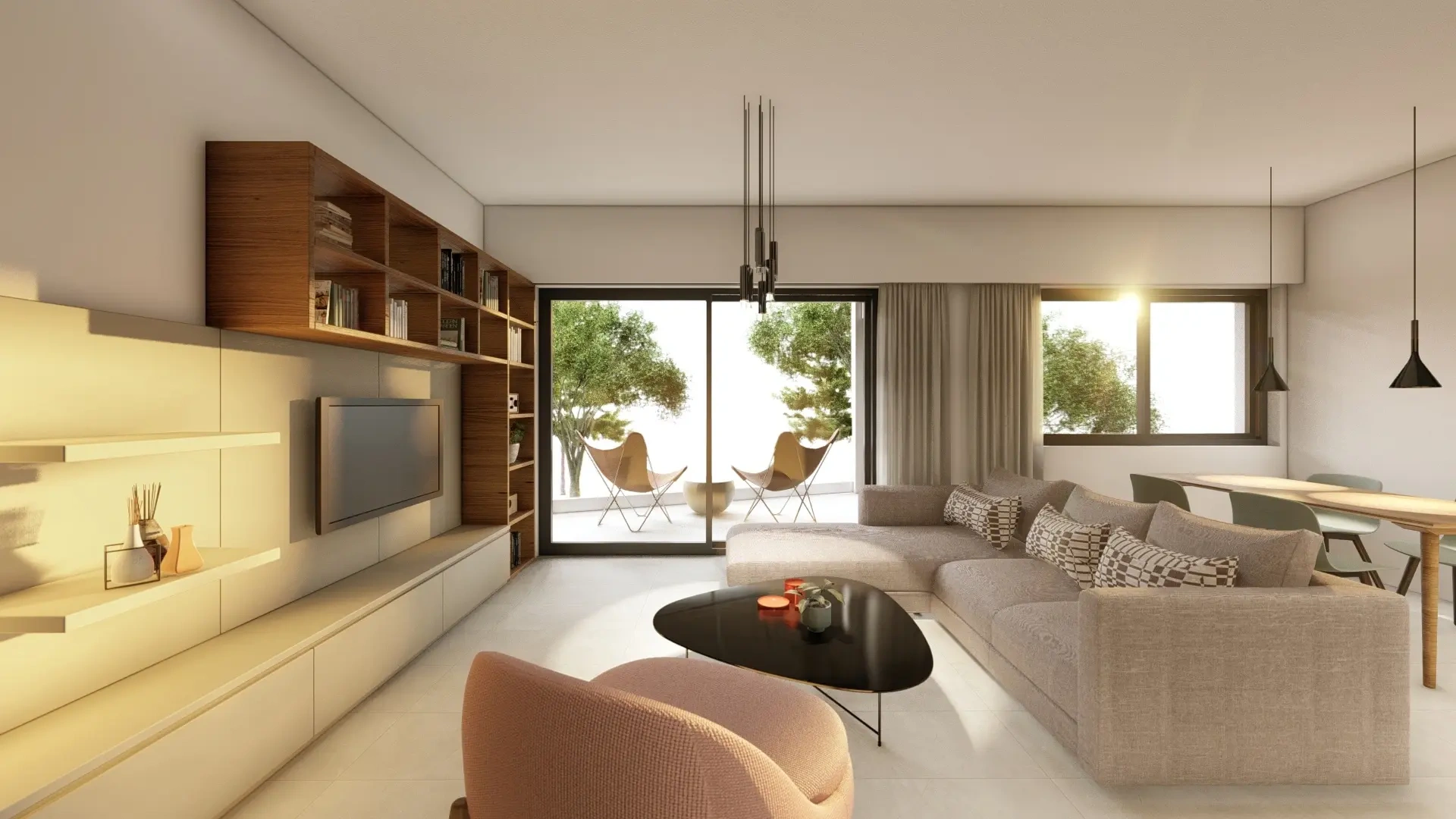 1 - vente appartement plage à pied kalamáta péloponnèse grèce