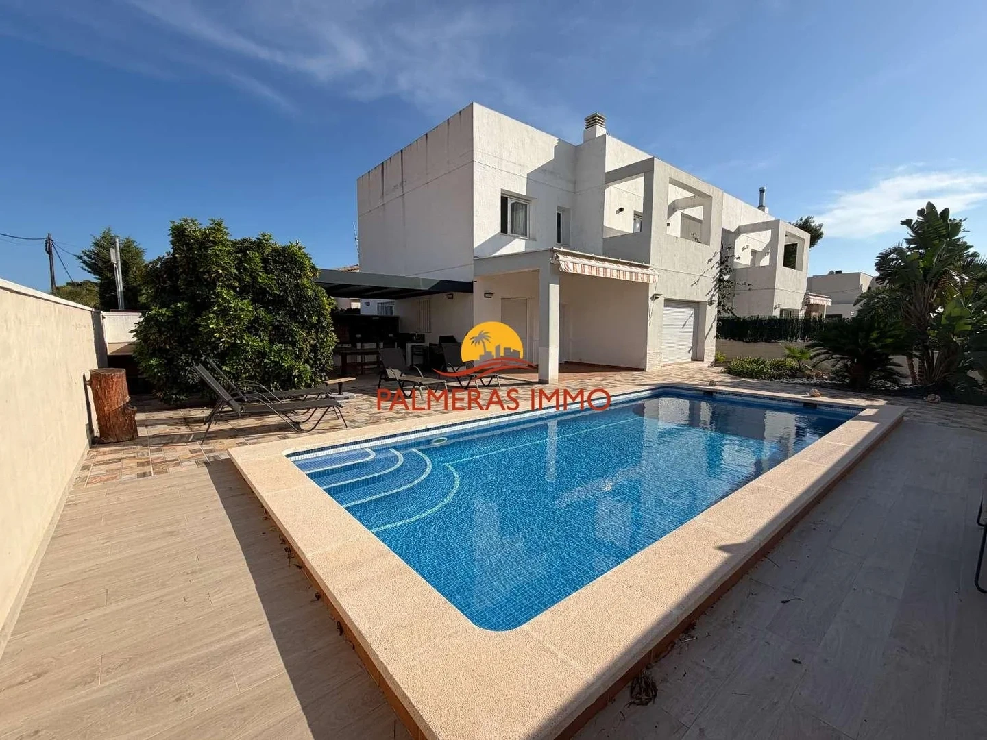 1 - vente villa l'ametlla de mar - costa daurada catalogne espagne