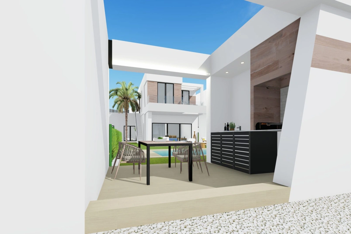 2 - verkauf villa meerblick finestrat - costa blanca valencia spanien