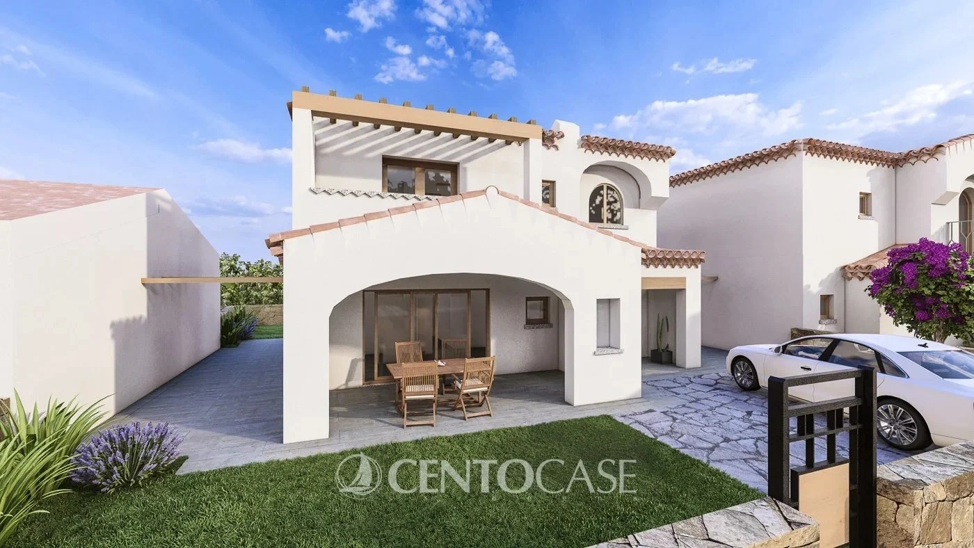 1 - house for sale in budoni sardinia italy