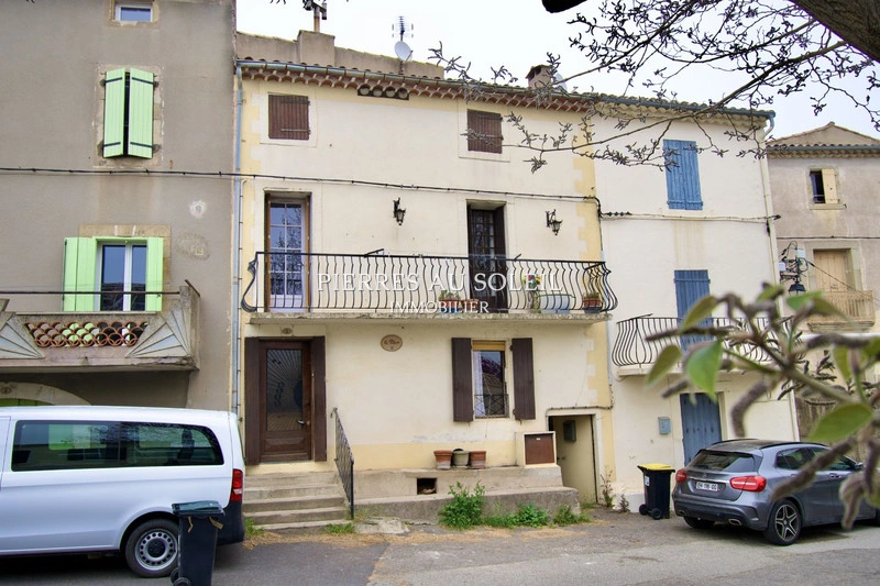1 - verkoop huis caussiniojouls hérault frankrijk