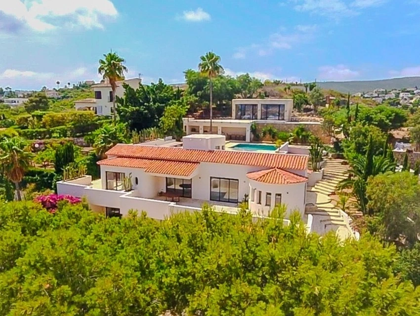 1 - продажа дом вид моря xabia/javea - costa blanca валенсия испания