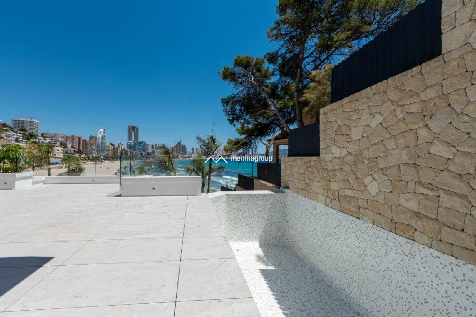 2 - vendita appartamento vista mare benidorm - costa blanca comunità valenciana spagna