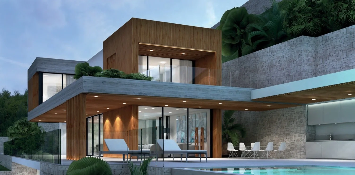 1 - verkauf haus benissa - costa blanca valencia spanien