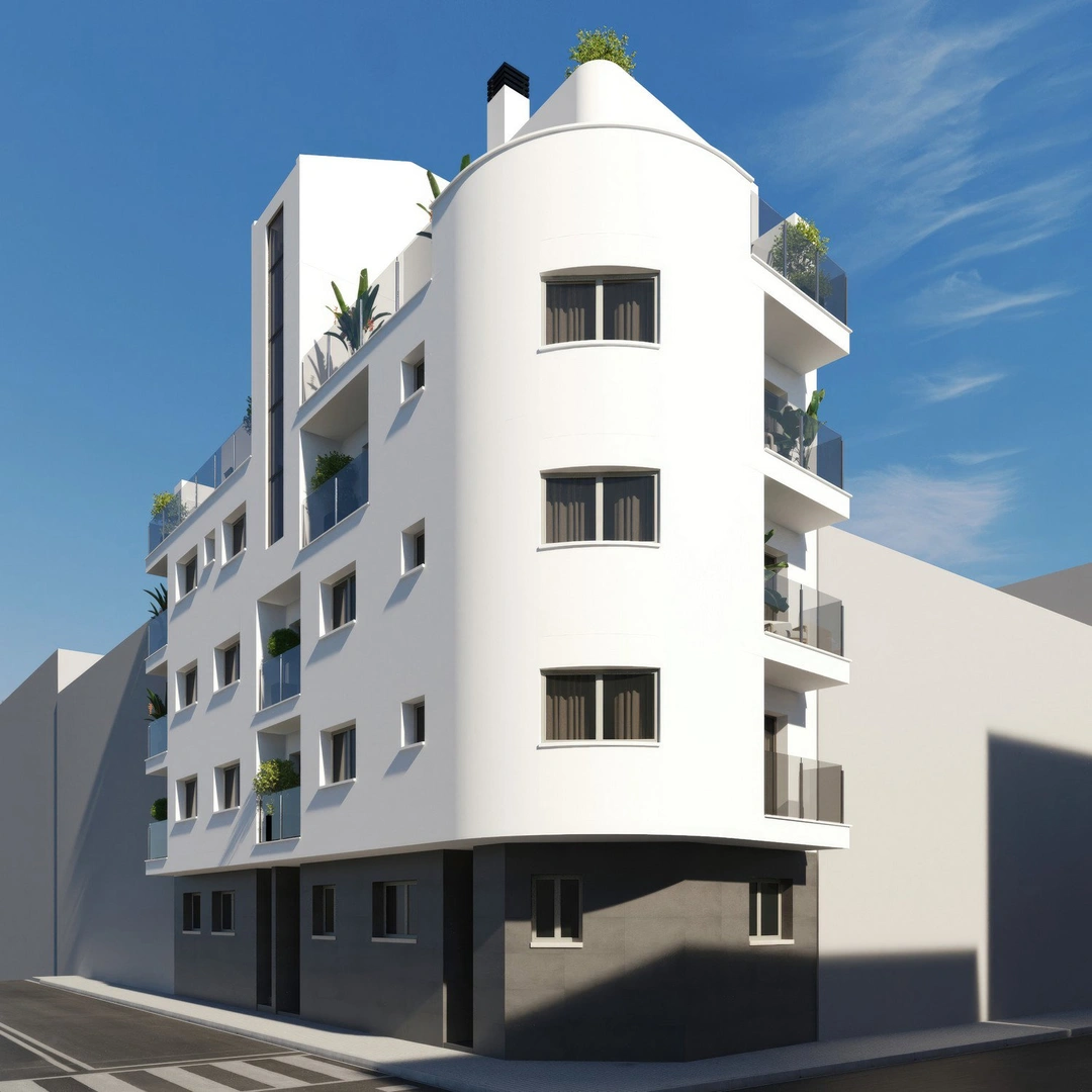 1 - vente appartement torrevieja - costa blanca communauté valencienne espagne